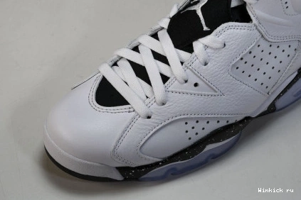 Jordan Oreo” Air 6 “Reverse 0819